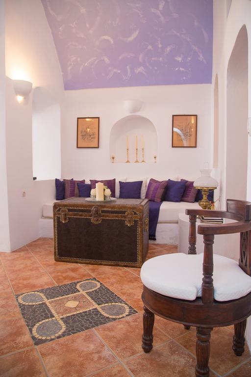 Lydia Luxury Villa Karterados  Luaran gambar